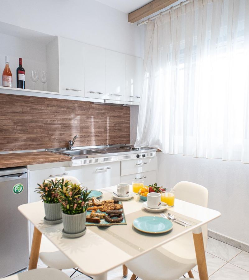 Apartments Thassos | Anny's Residences & Suites | Skala Kallirachi, Thassos