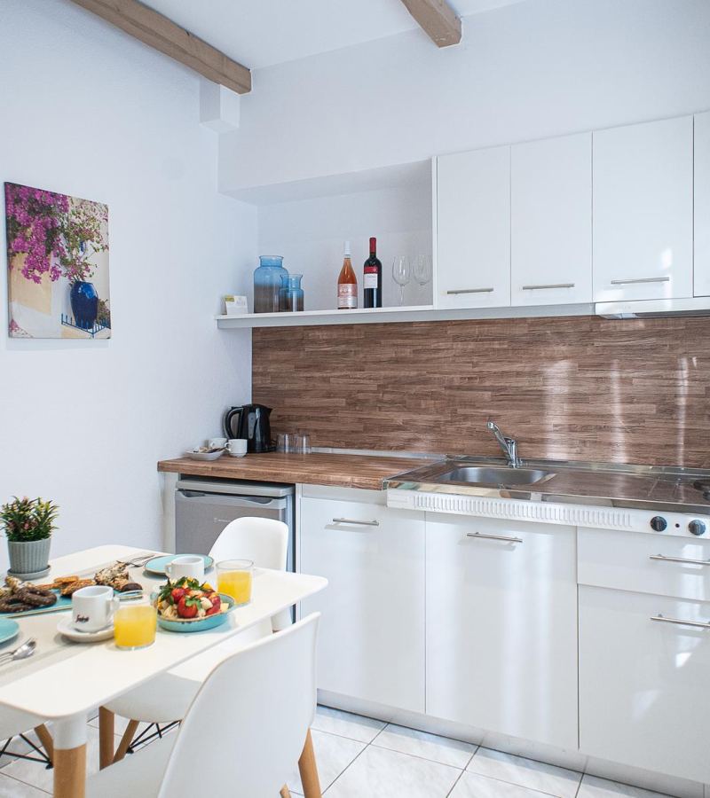Apartments Thassos | Anny's Residences & Suites | Skala Kallirachi, Thassos