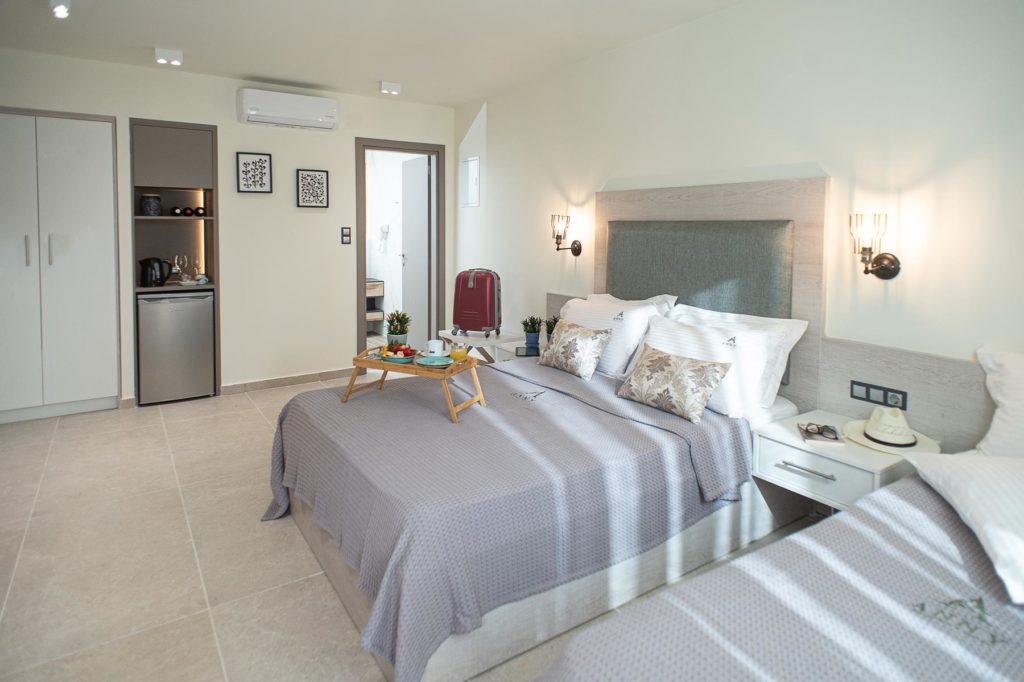 accommodation thassos - Anny's Residences & Suites