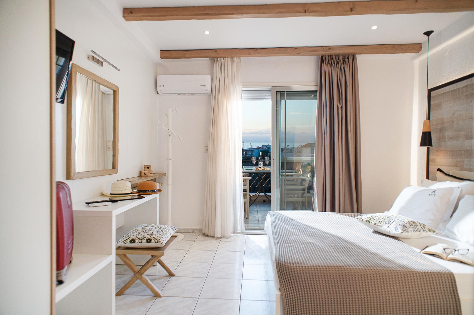 accommodation thassos - Anny's Residences & Suites