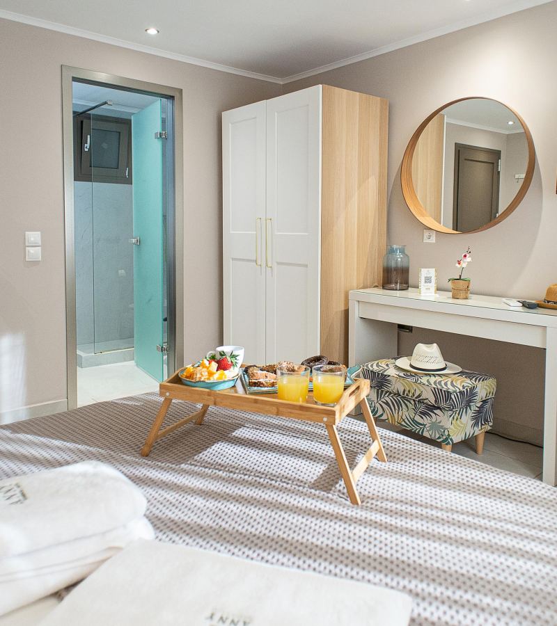 Accommodation Thassos